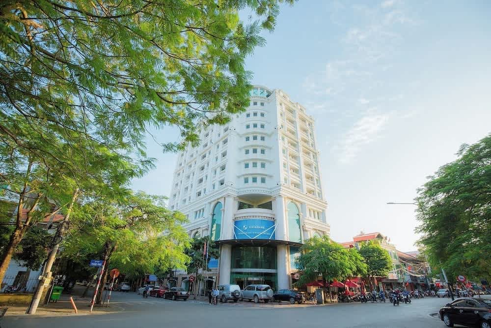 Hai Phong Tower - Apartment & Hotel 1