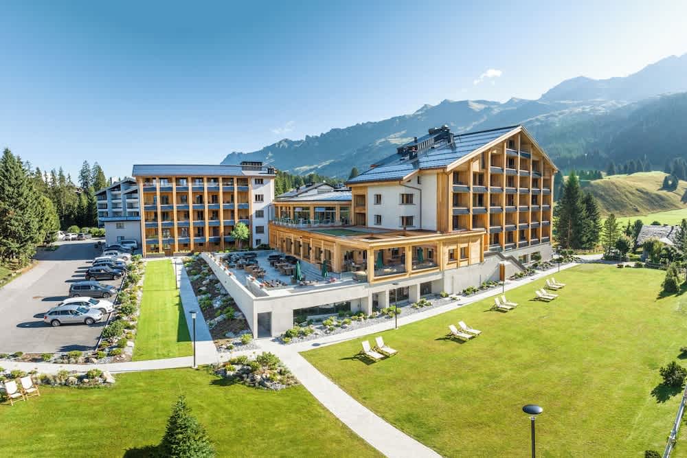 Valbella Resort 1