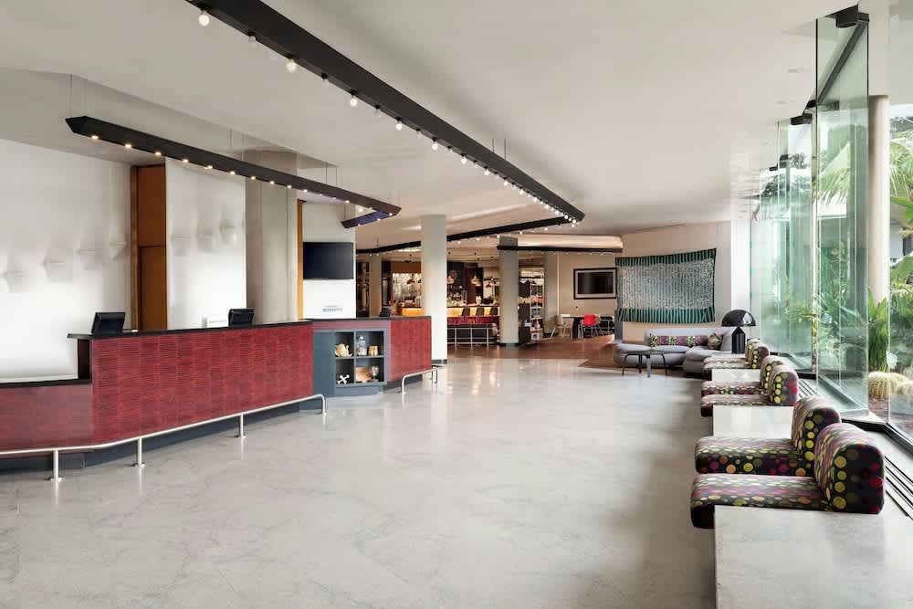 Four Points by Sheraton Catania Hotel 5