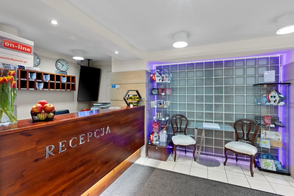 Hotel Diament Economy Gliwice 2