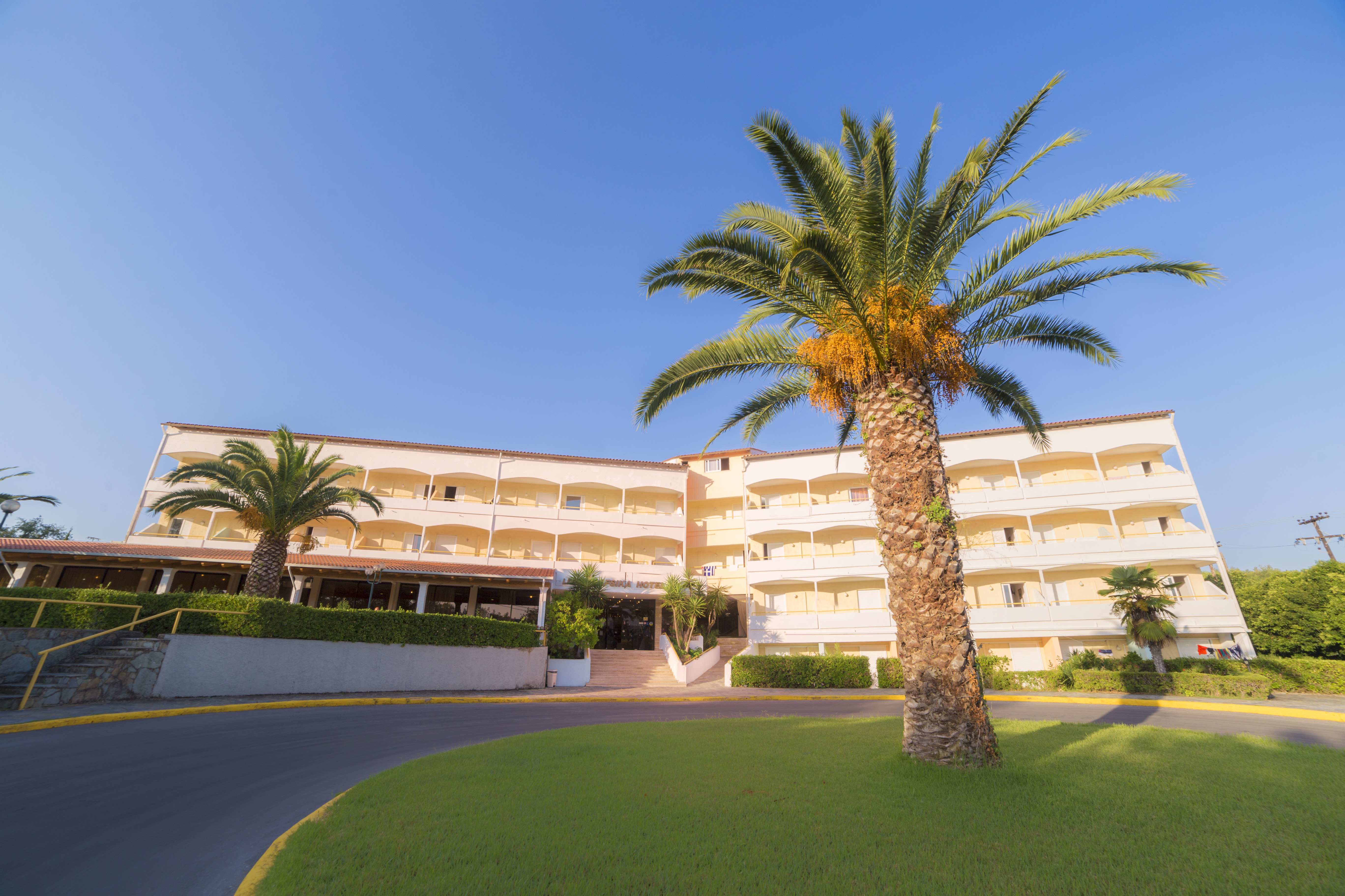 Nafsika Hotel - Adults Only 4