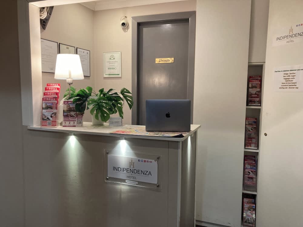 Hotel Indipendenza 1