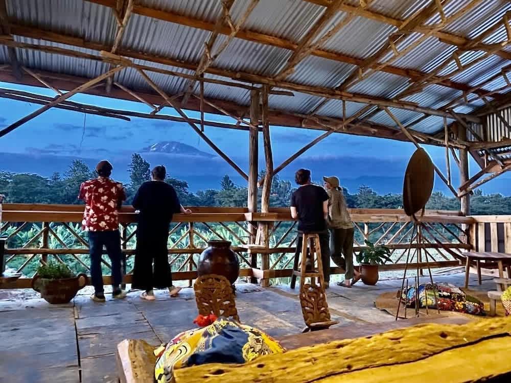 Mount Kilimanjaro360 View Cottage 1