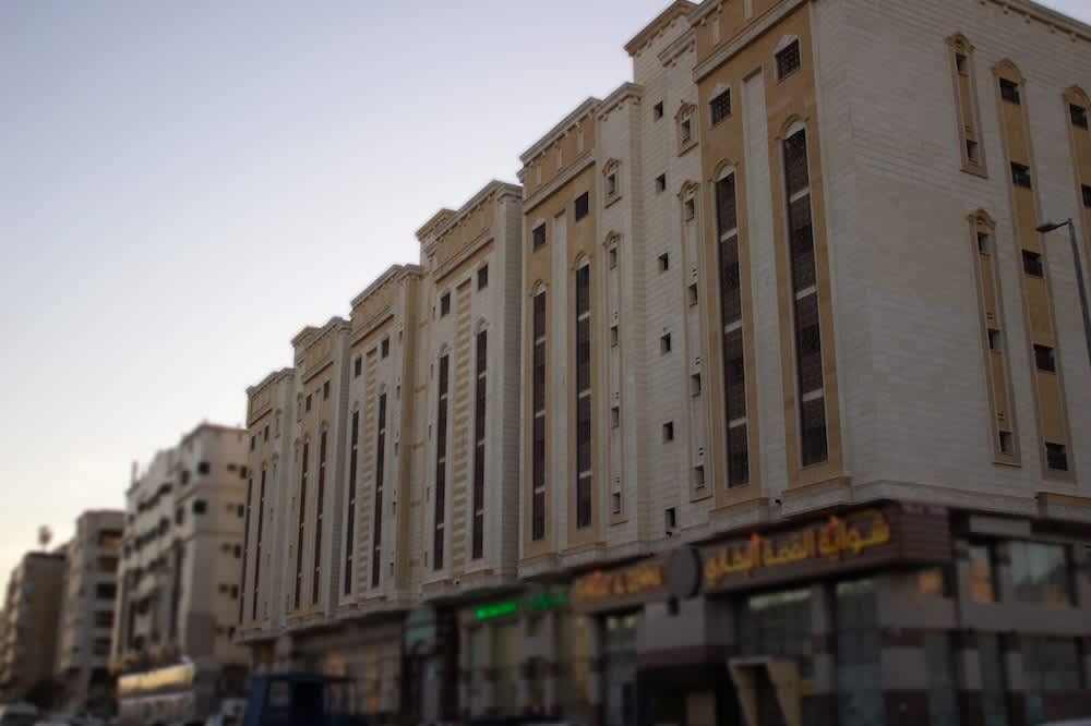 Abraj Almarzam Hotel - ابراج المرزم 1