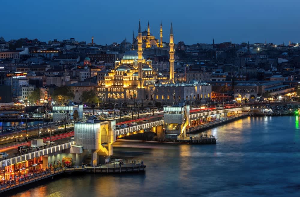 Hotel Momento Golden Horn 1