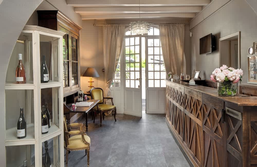 Hotel La Roseraie 2