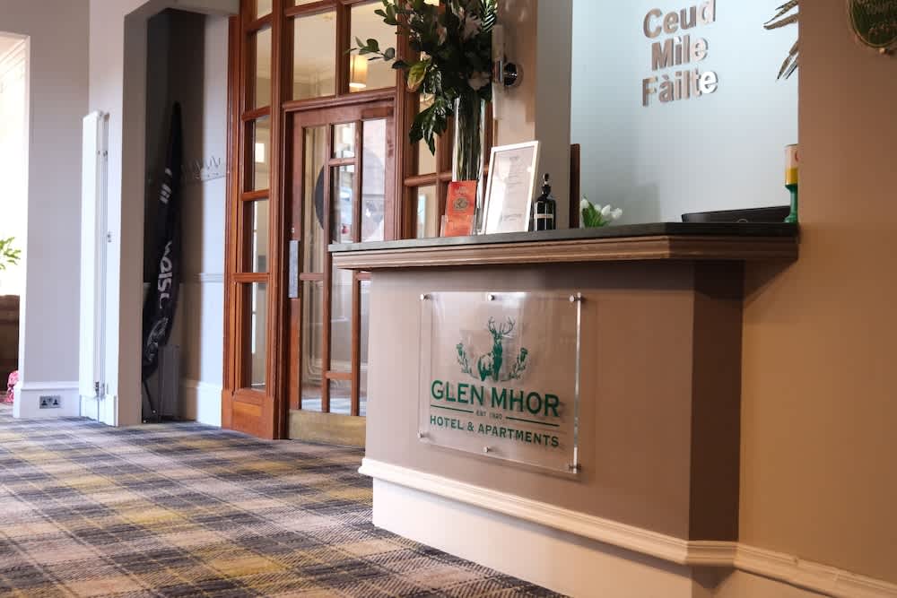The Glen Mhor Apartments 2