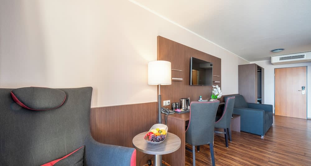 PLAZA Hotel Föhr am Bodensee 2