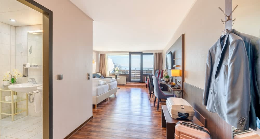 PLAZA Hotel Föhr am Bodensee 5