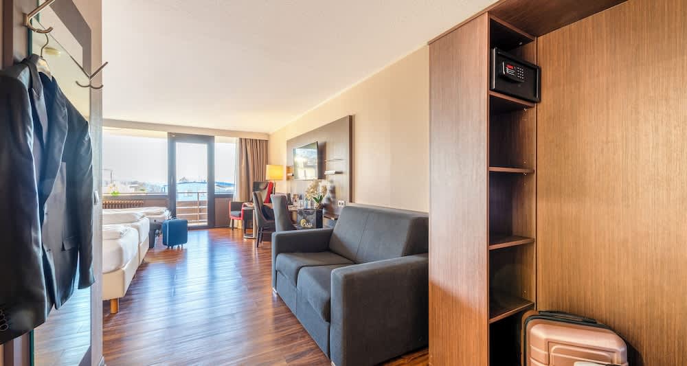 PLAZA Hotel Föhr am Bodensee 4