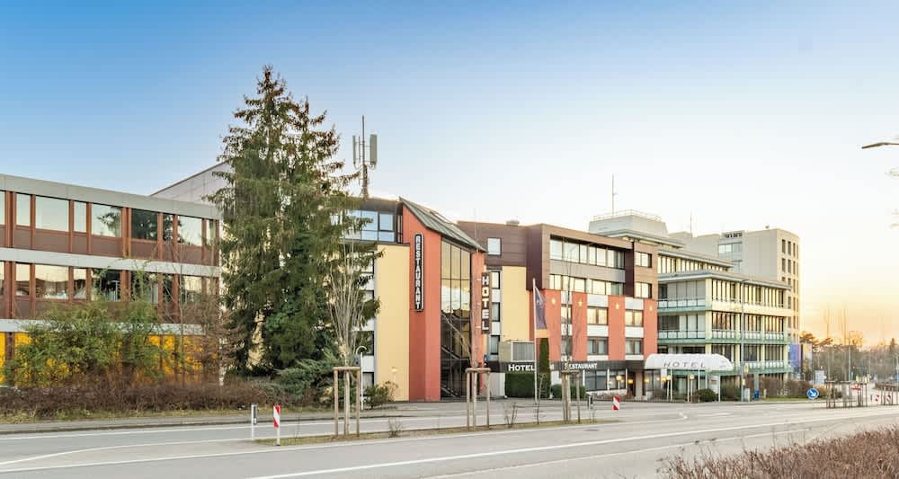 PLAZA Hotel Föhr am Bodensee 1