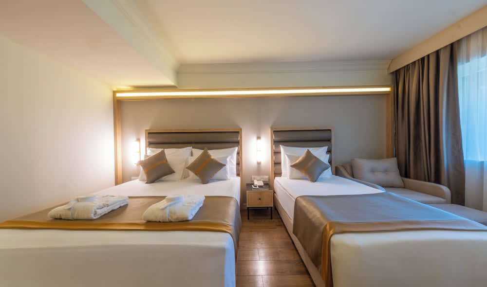 Aydinbey King's Palace & Spa - Ultra All Inclusive 4