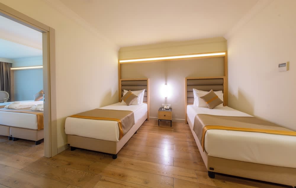 Aydinbey King's Palace & Spa - Ultra All Inclusive 5