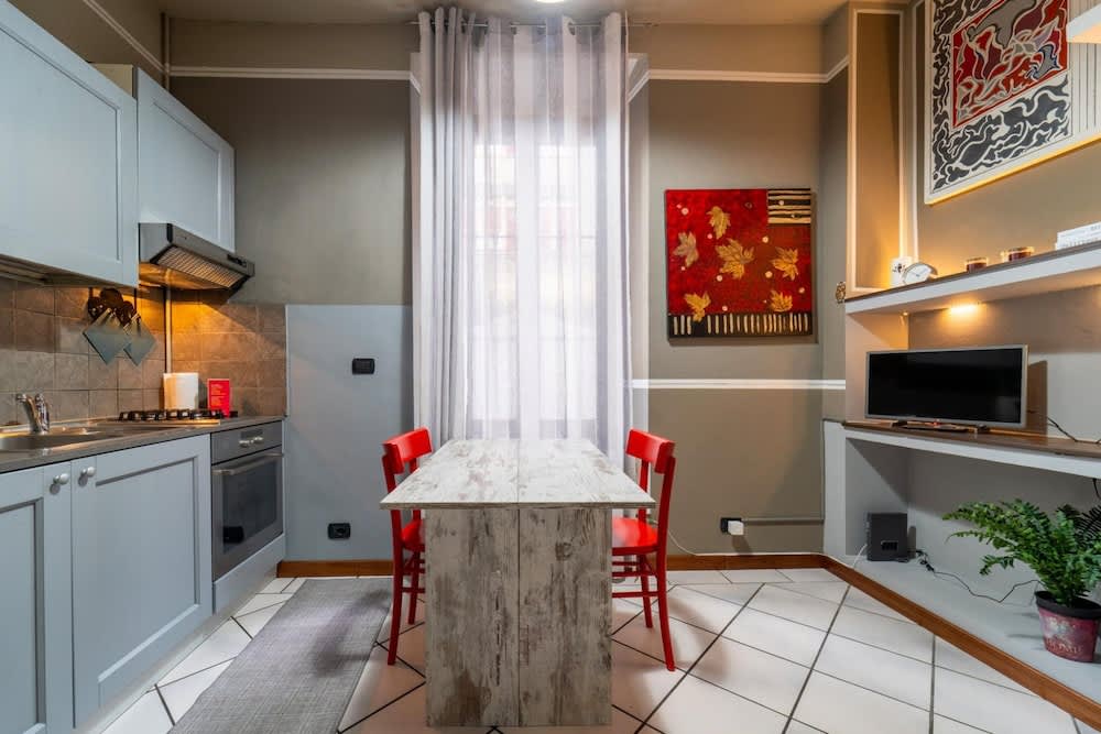 Como-borsieri7 - Sericum Apartment 1