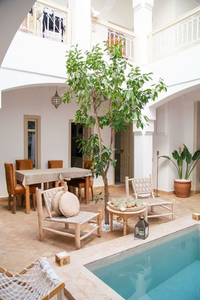 Riad À l'ombre des Orangers 2