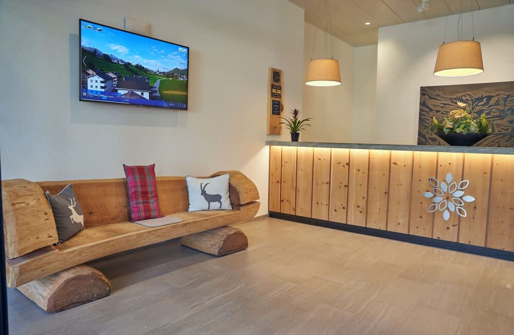 Pradas Resort Brigels 2