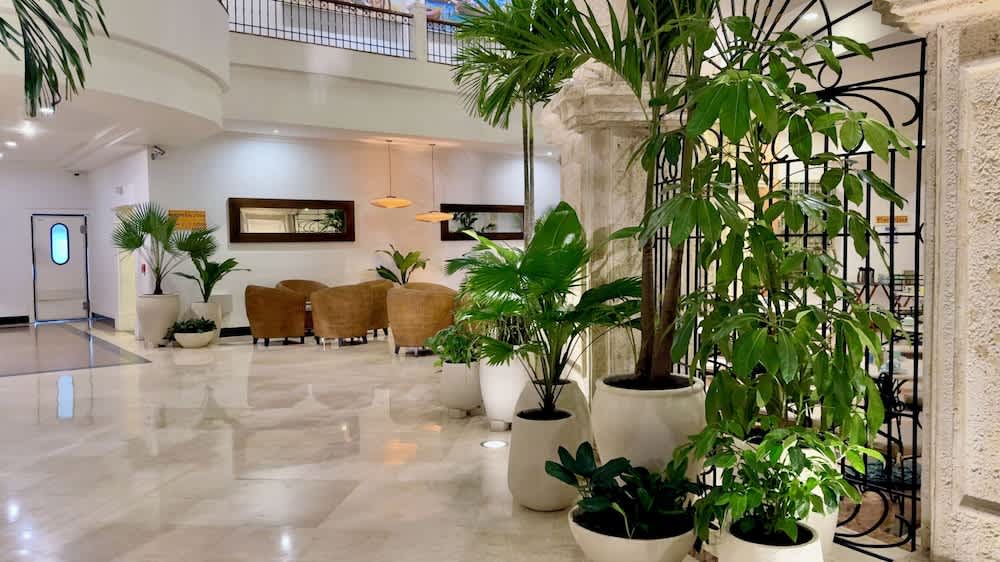 Hotel Almirante Cartagena Colombia 4