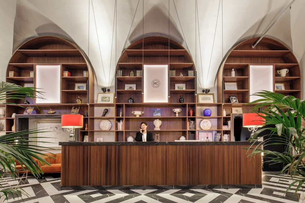Hotel Monte Cenci 2