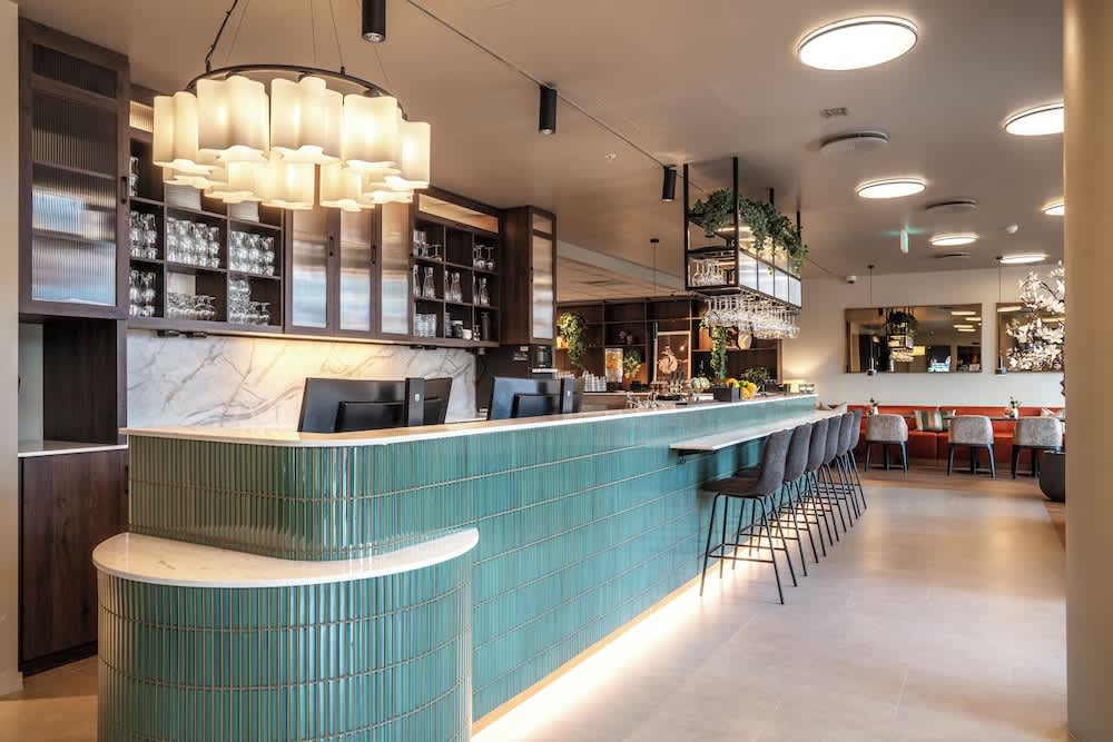 Thon Partner Hotel Ullevaal Stadion 2