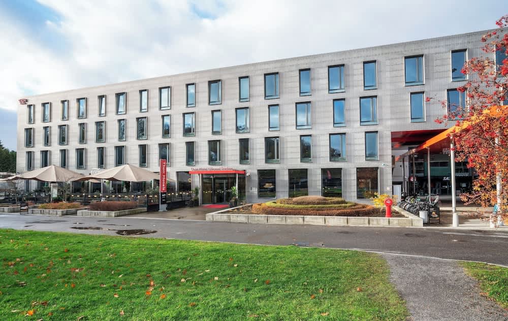 Thon Partner Hotel Ullevaal Stadion 1