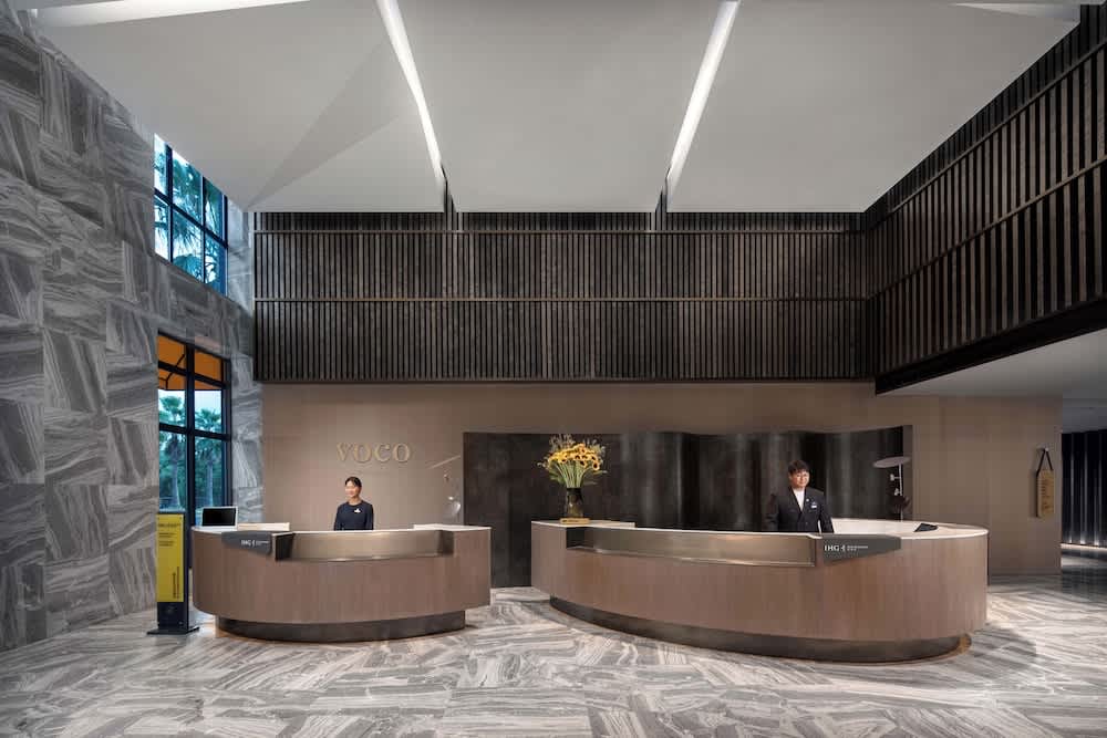 voco Shanghai Zhangjiang by IHG 2