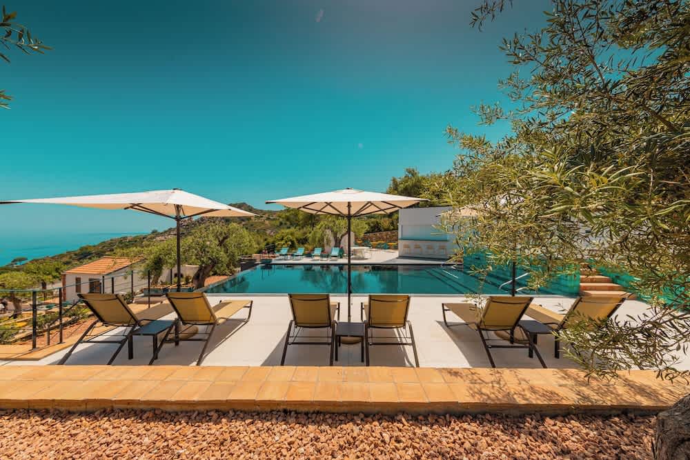 Villa Totò Resort 1