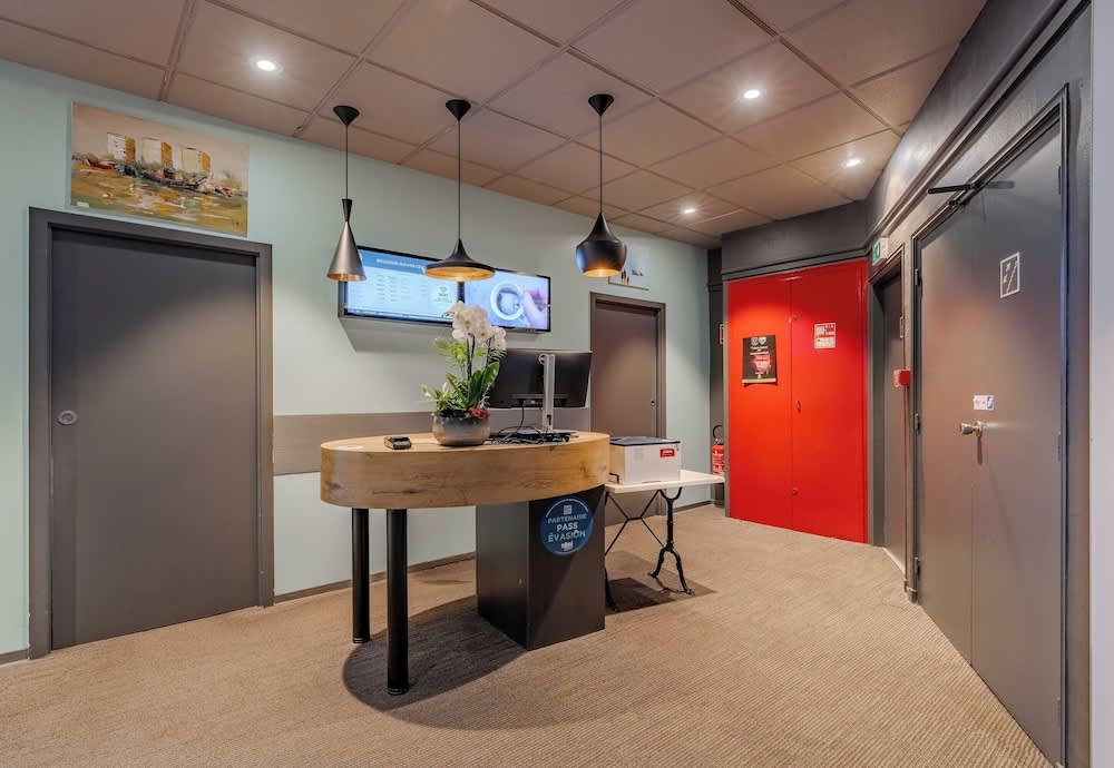 B&B HOTEL Boulogne-sur-Mer Centre Les Ports 2