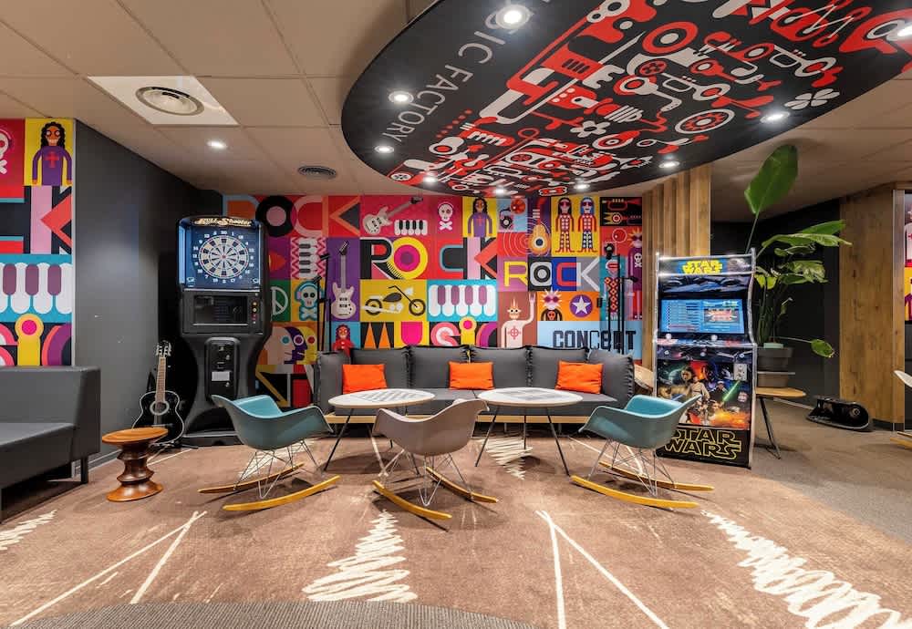 B&B HOTEL Boulogne-sur-Mer Centre Les Ports 4