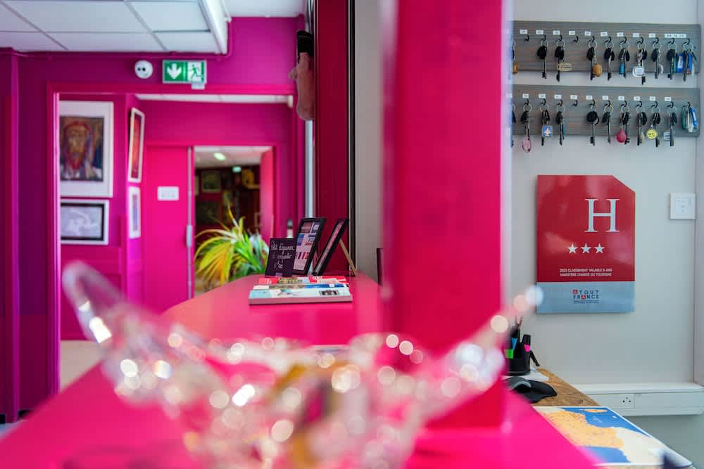 Hôtel Le Grand Barnum 3