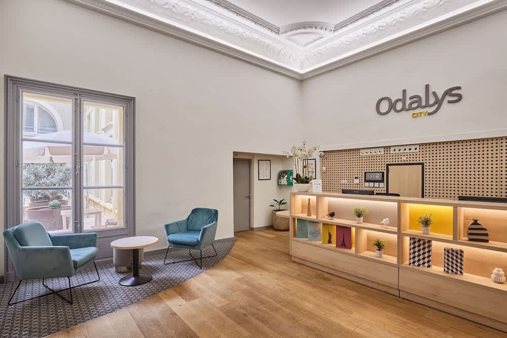 Appart Hotel Odalys City Montpellier Les Occitanes 4