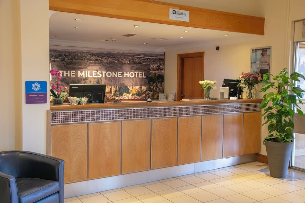 The Milestone Hotel, Peterborough Cambridgeshire, Sure Collection by Best Western 2