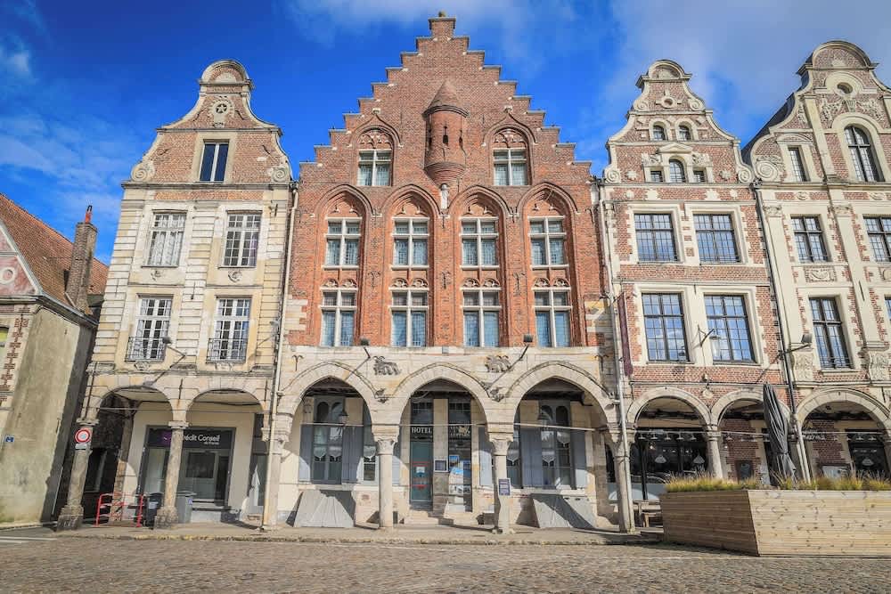 Hôtel Les Trois Luppars 1