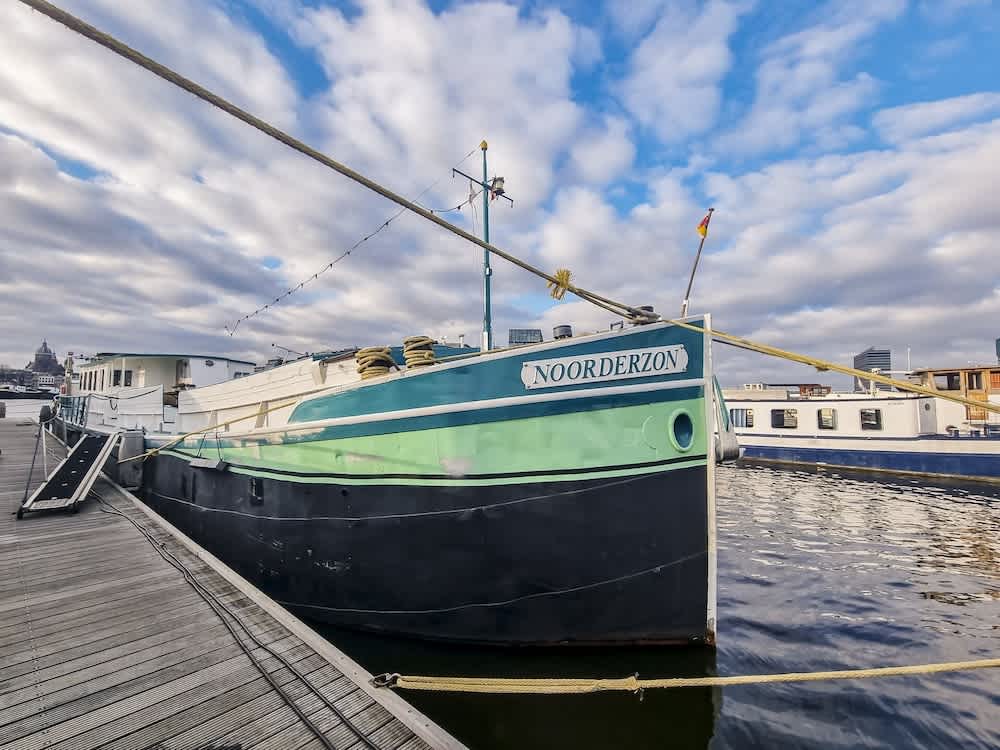 The Cabin @ MPS Noorderzon 1