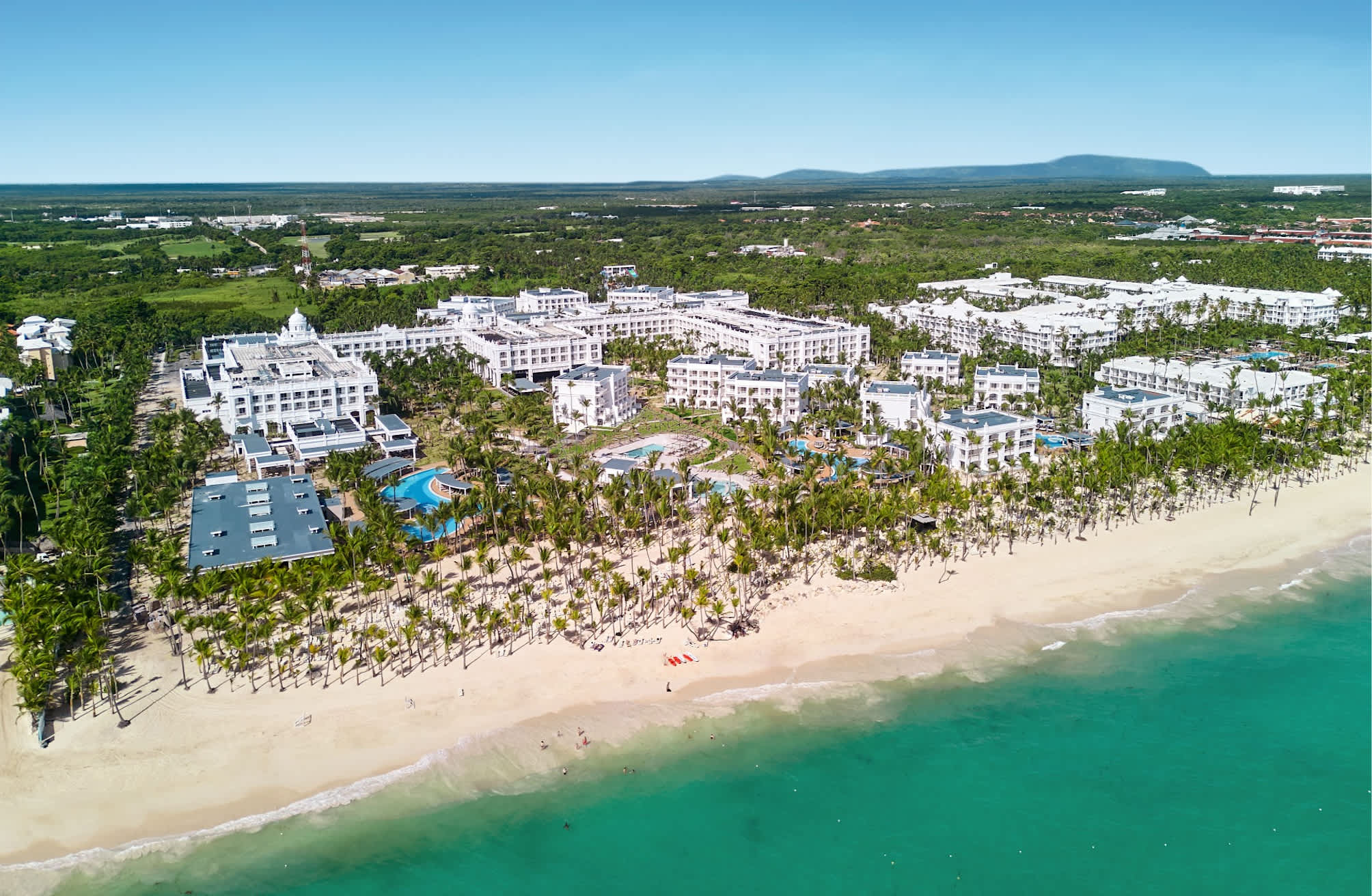 Riu Palace Bavaro - All Inclusive 1