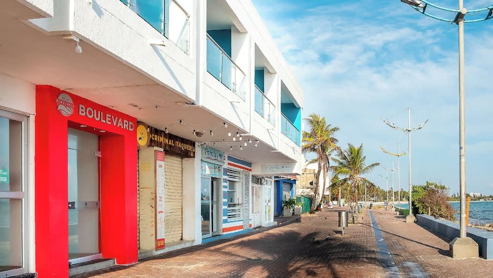 Hotel Portobelo boulevard 1