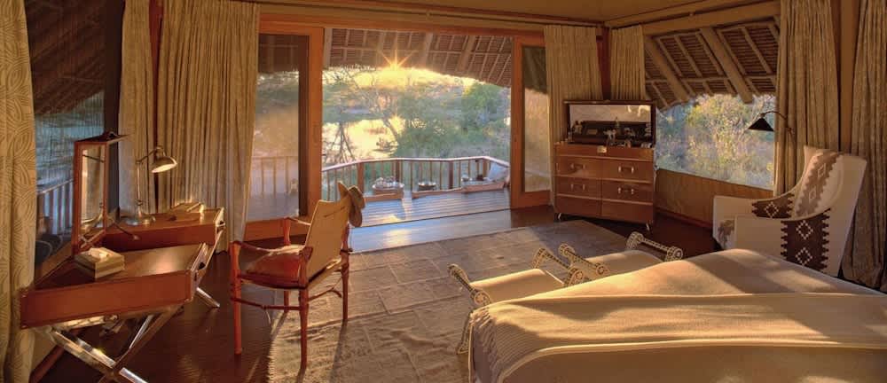 Finch Hattons Luxury Tented Camp 2