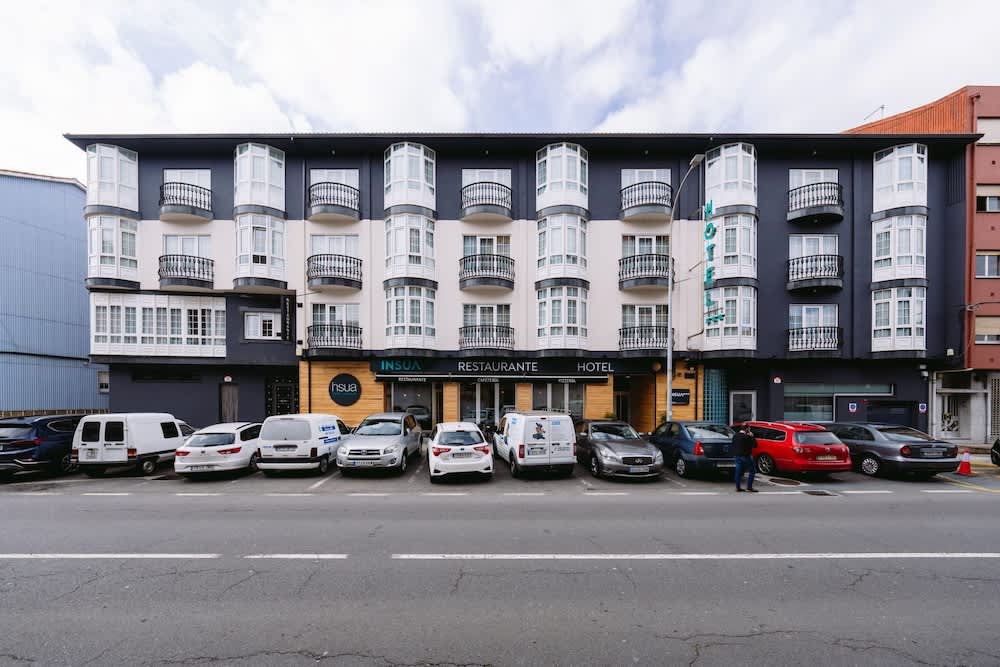 Hotel Oca Insua Costa da Morte 1