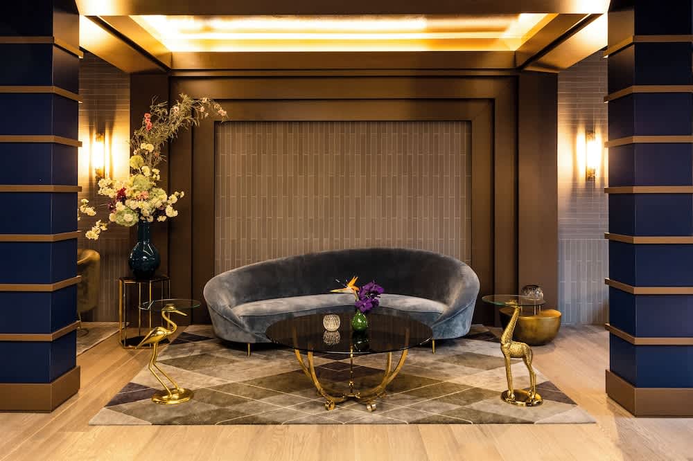Hotel AMO by AMANO Friedrichstraße 4