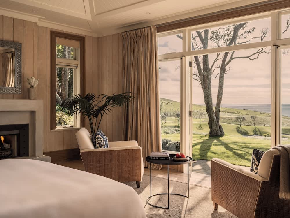 Rosewood Kauri Cliffs 1