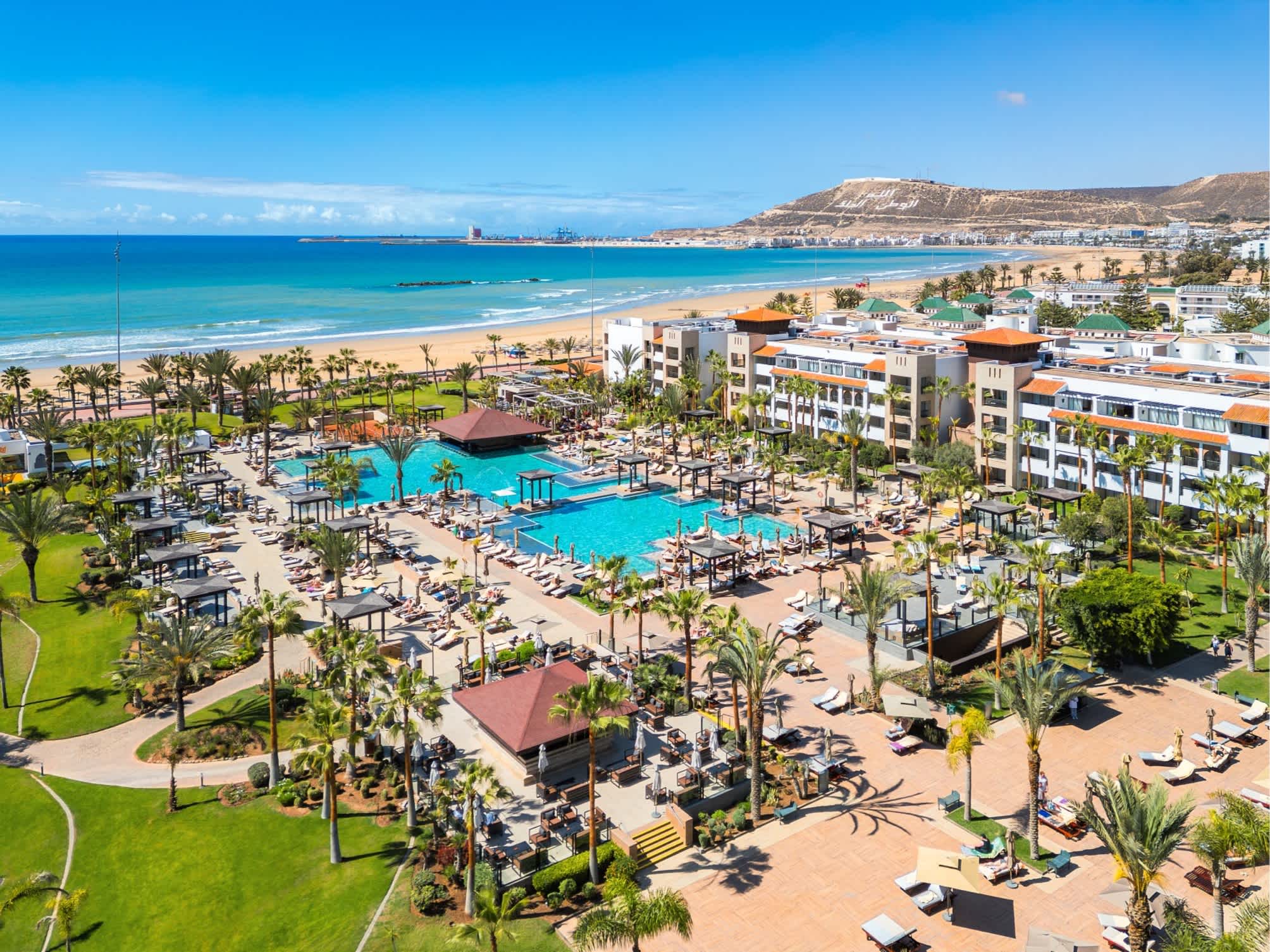 Hotel Riu Palace Tikida Agadir - All Inclusive 1