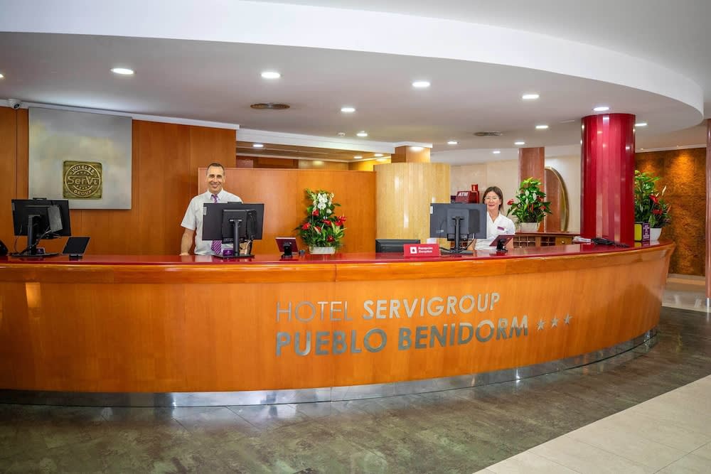 Hotel Servigroup Pueblo Benidorm 2