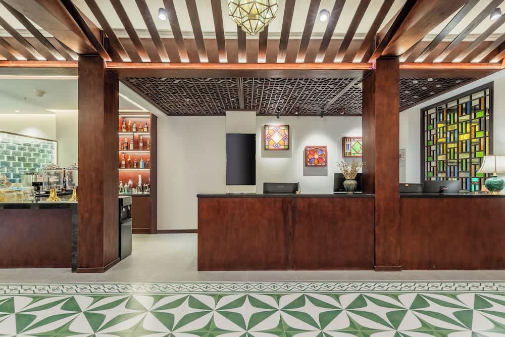 Stargazing Platform Inn--Guangzhou YongQingFang Branch 2