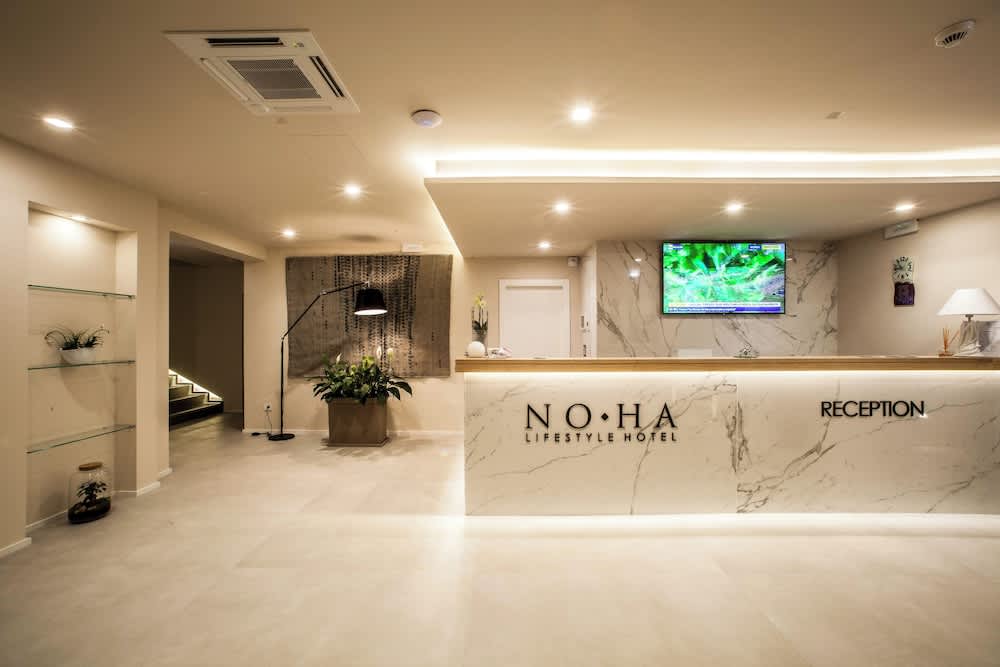 NOHA Lifestyle Hotel - Adults Only 4
