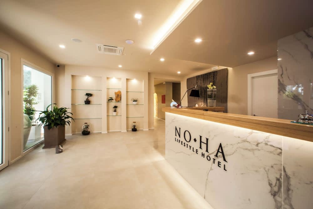 NOHA Lifestyle Hotel - Adults Only 3