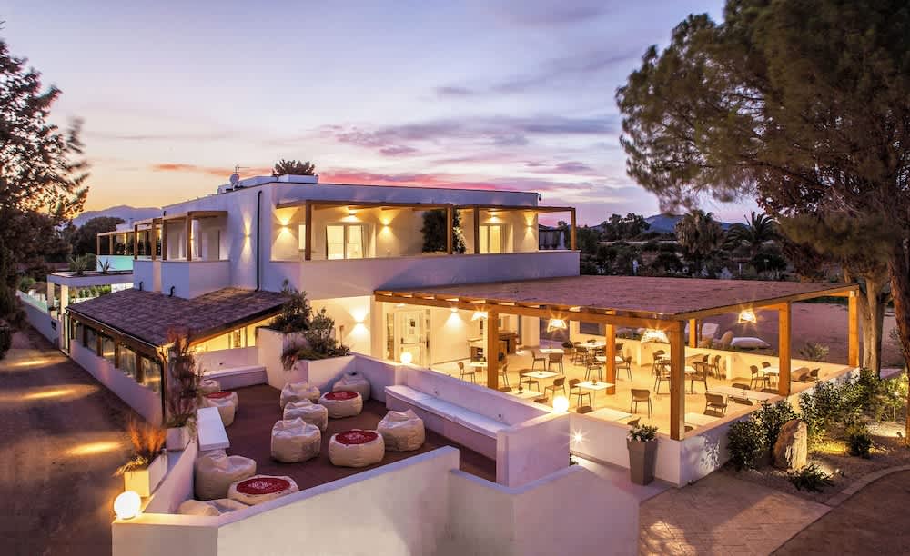 NOHA Lifestyle Hotel - Adults Only 1