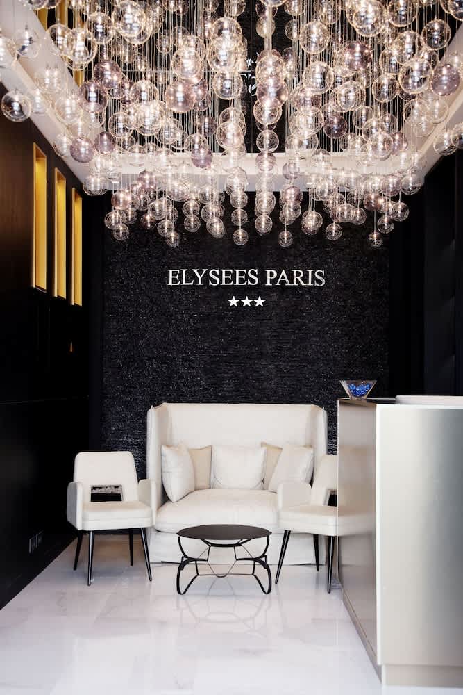 Hôtel Elysées Paris 2