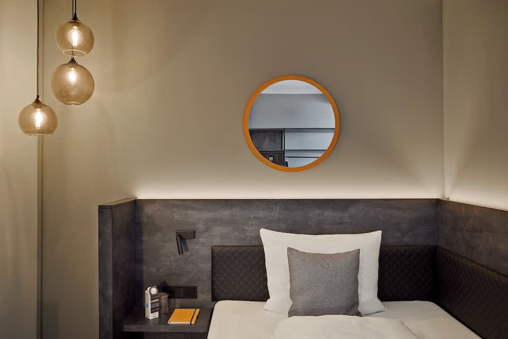 THE SCOTTY Hotel Hamburg 2