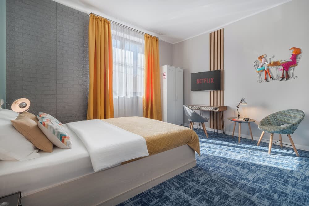 Aparthotel Aria Boutique Central 2