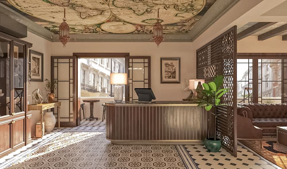 Eileen Hotel Cairo 2