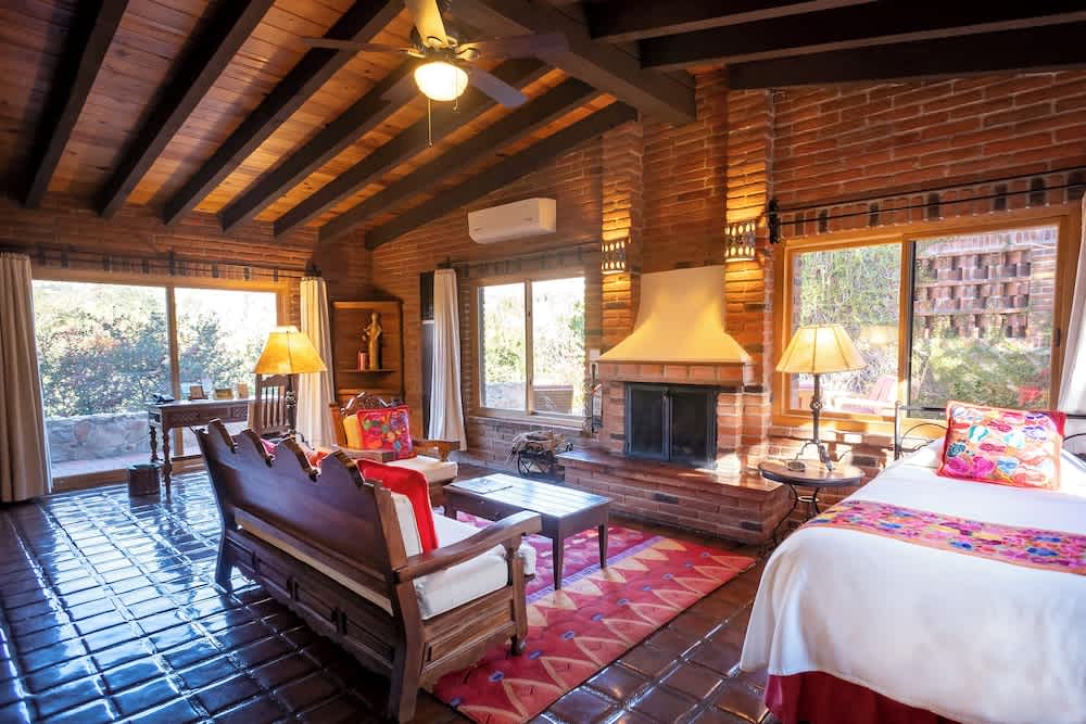 Rancho La Puerta 1